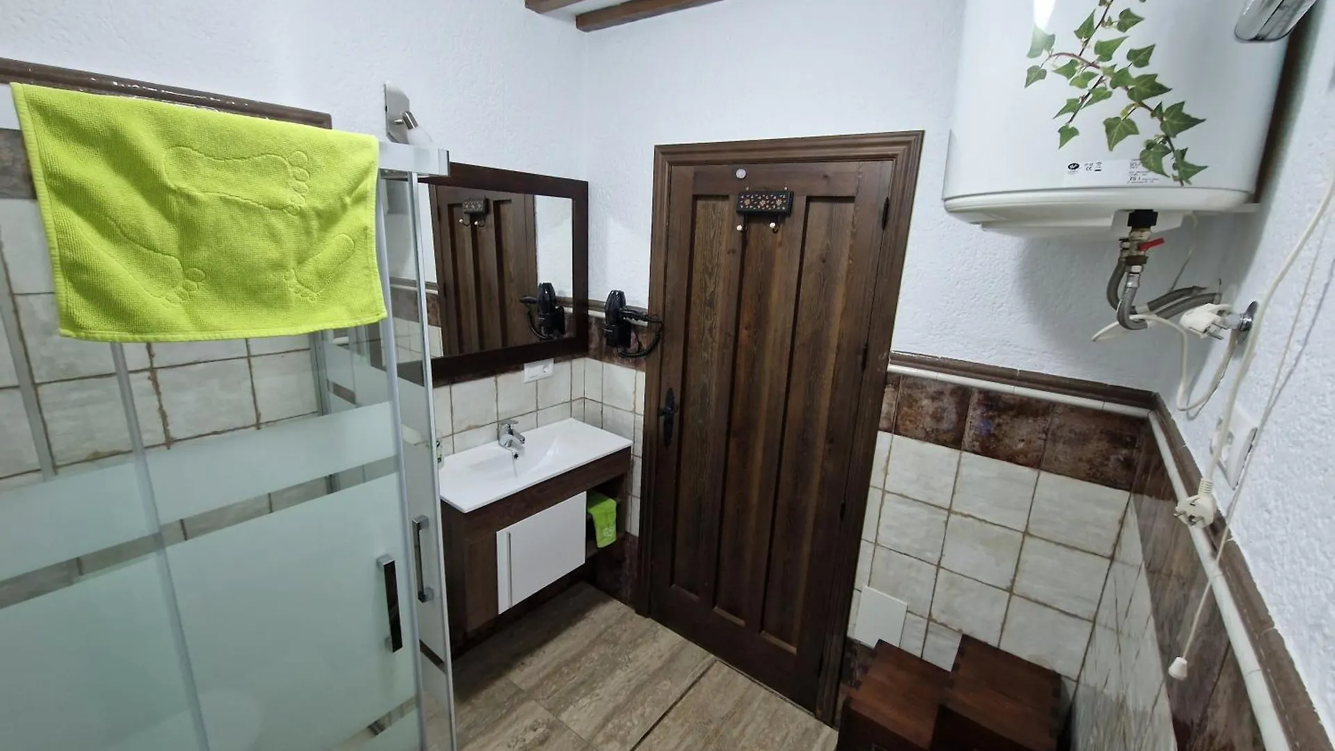 Apartment Aptos El Manantial Burunchel