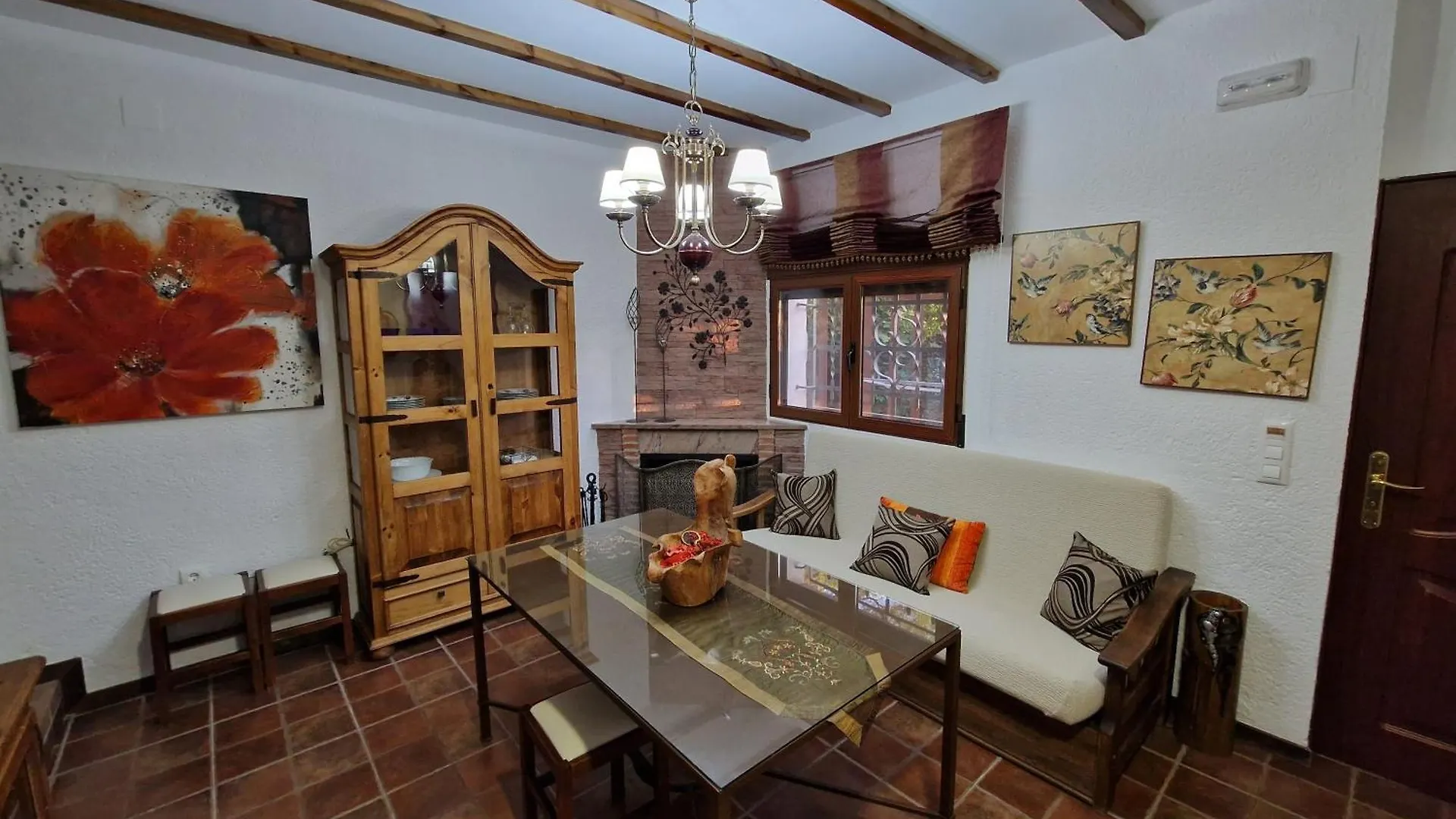 Apartament Aptos El Manantial Burunchel