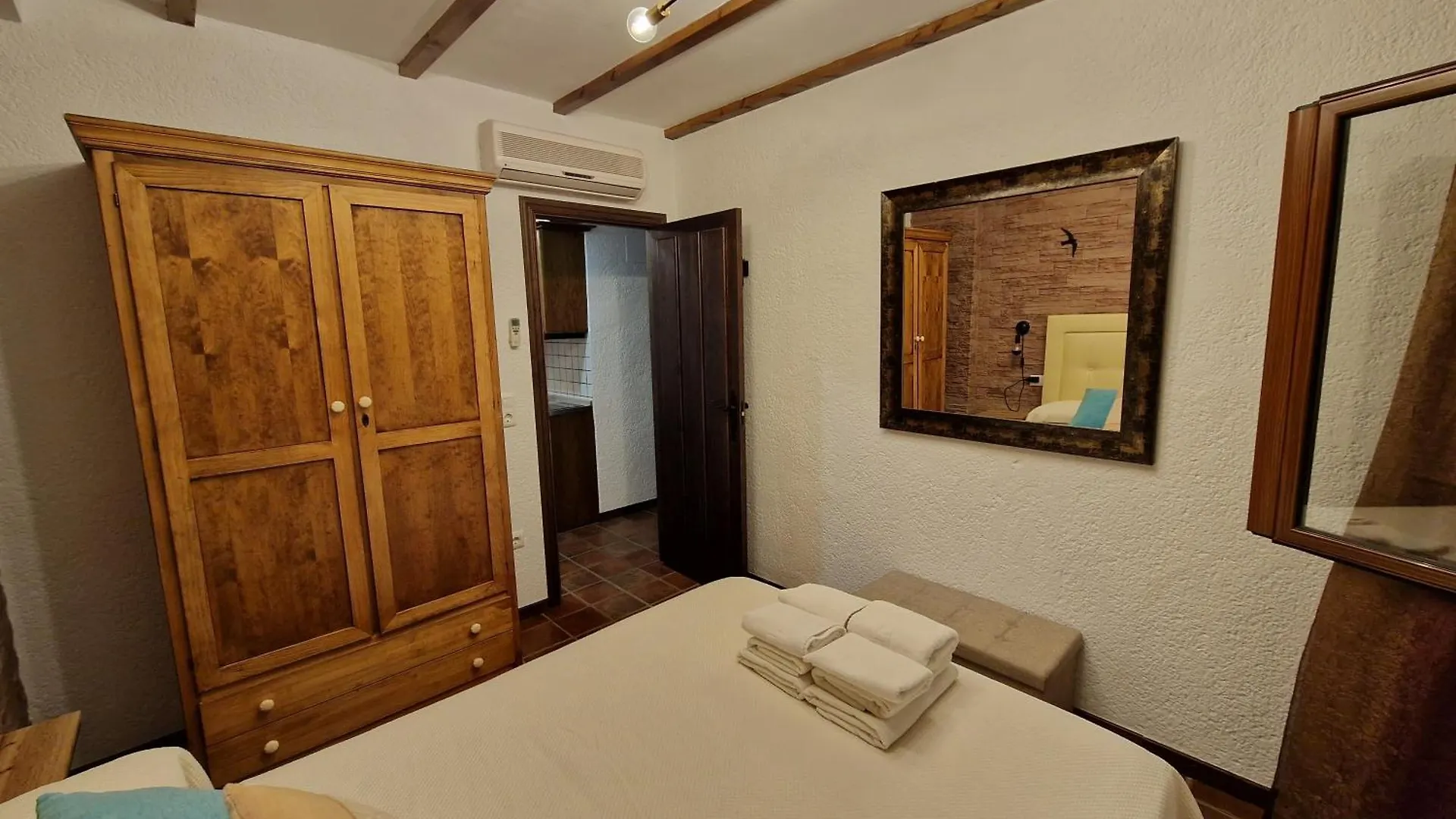 Apartament Aptos El Manantial Burunchel