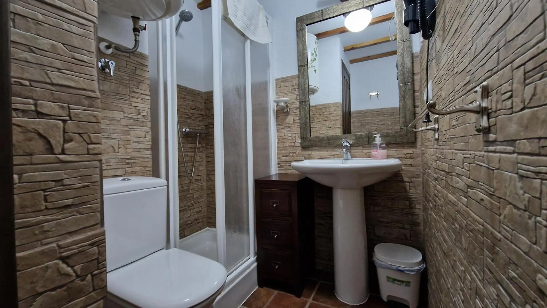 Apartament Aptos El Manantial Burunchel Hiszpania