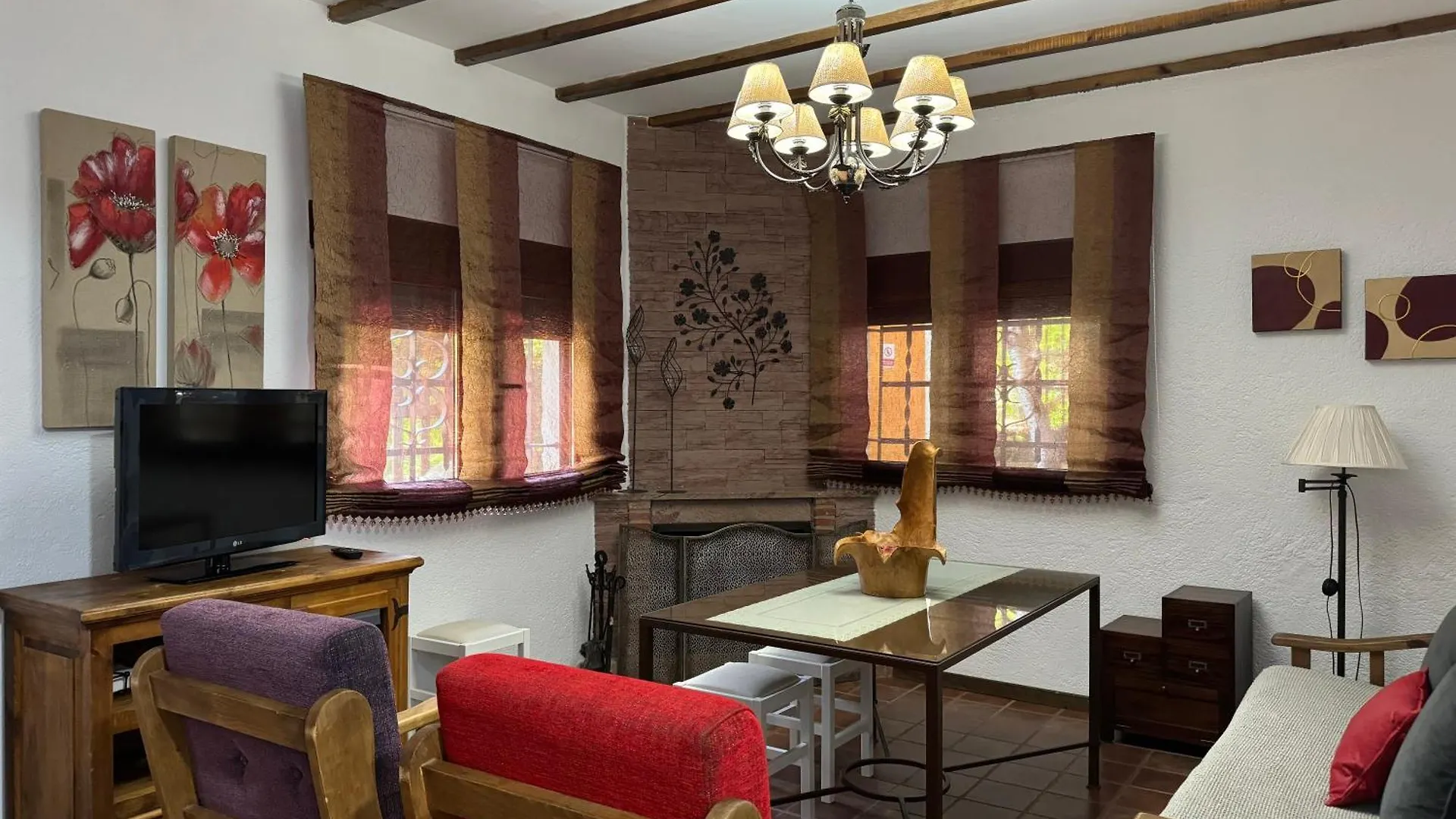 Aptos El Manantial Burunchel Apartment