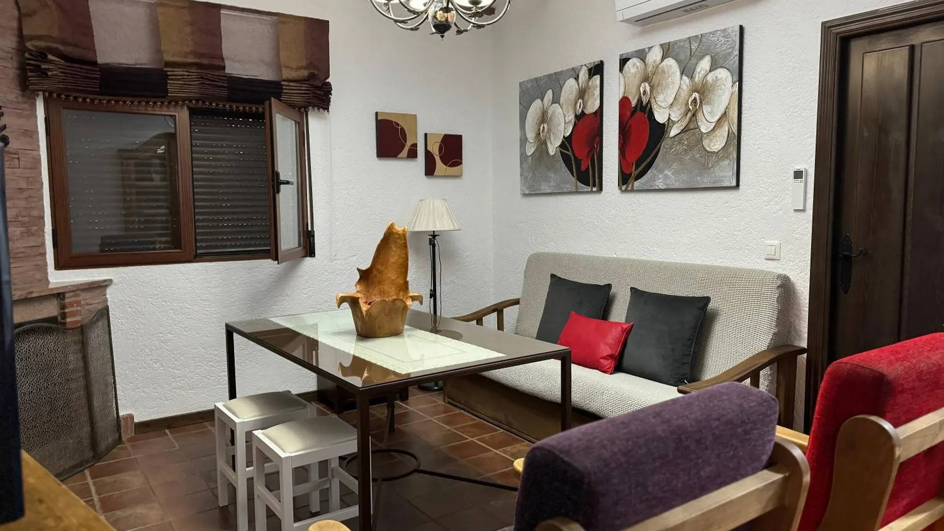Aptos El Manantial Burunchel Apartment