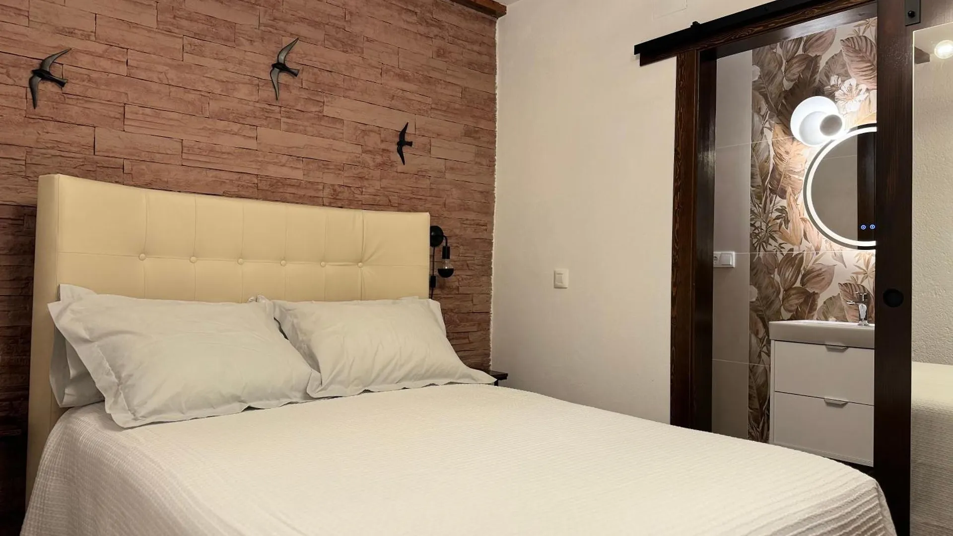 Apartament Aptos El Manantial Burunchel