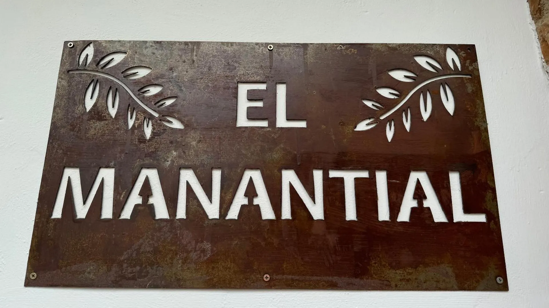 Apartament Aptos El Manantial Burunchel