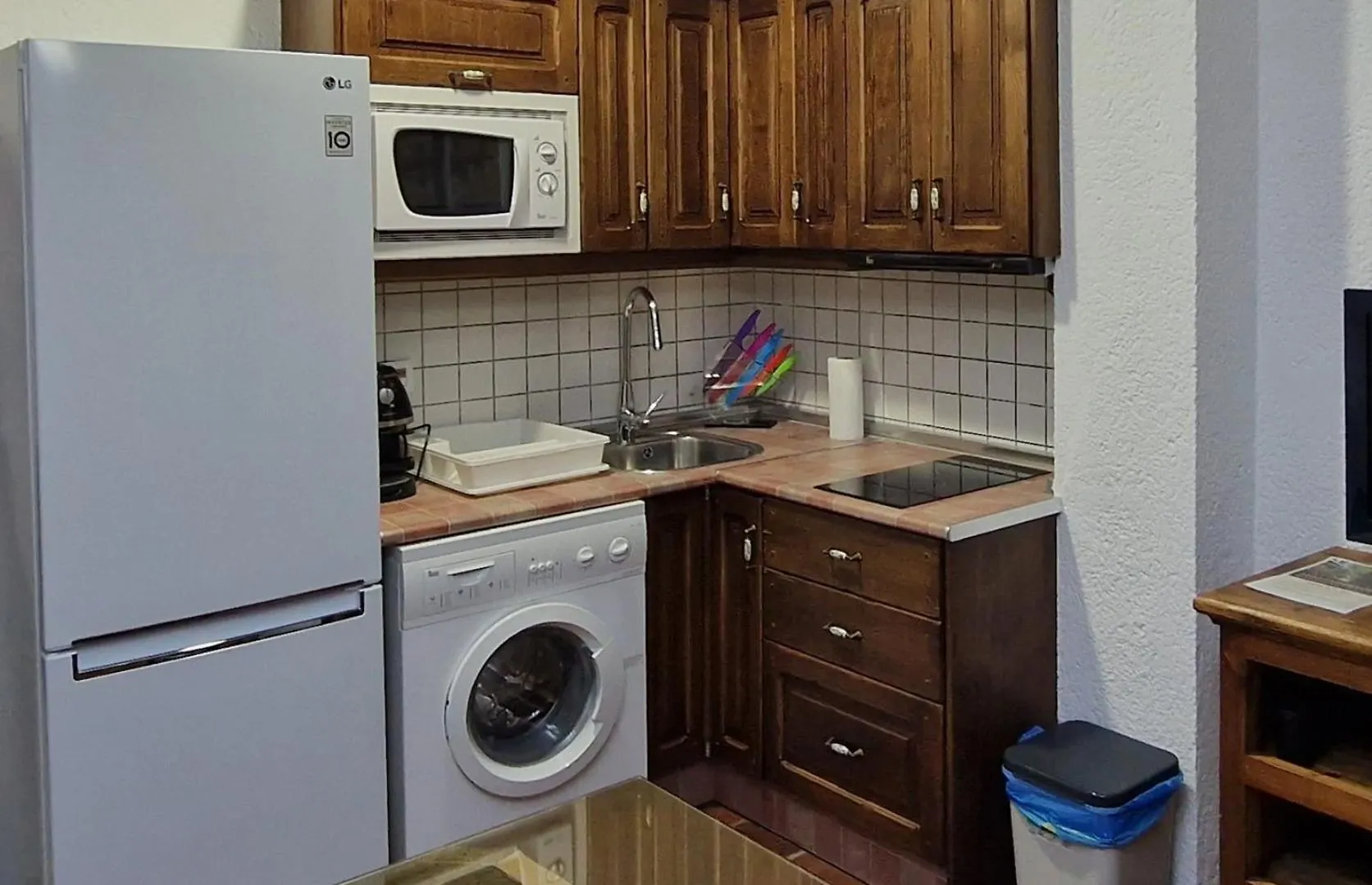 Apartment Aptos El Manantial Burunchel