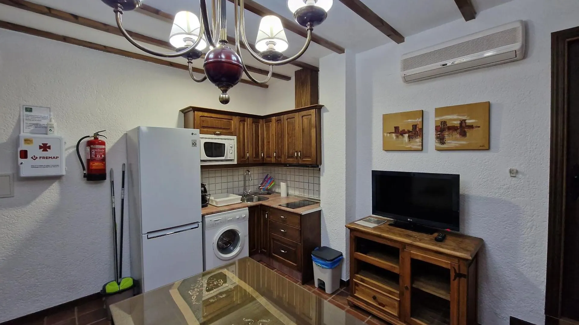 Apartment Aptos El Manantial Burunchel
