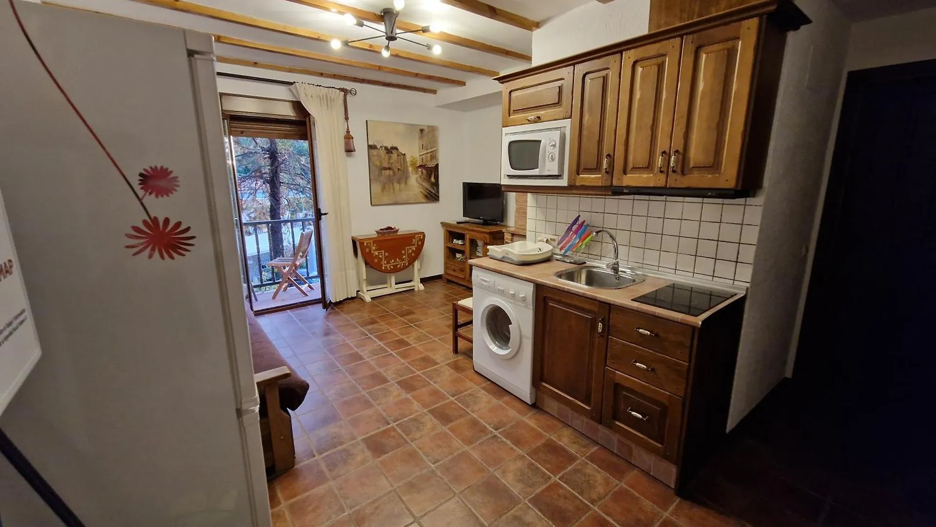 Aptos El Manantial Burunchel Apartment