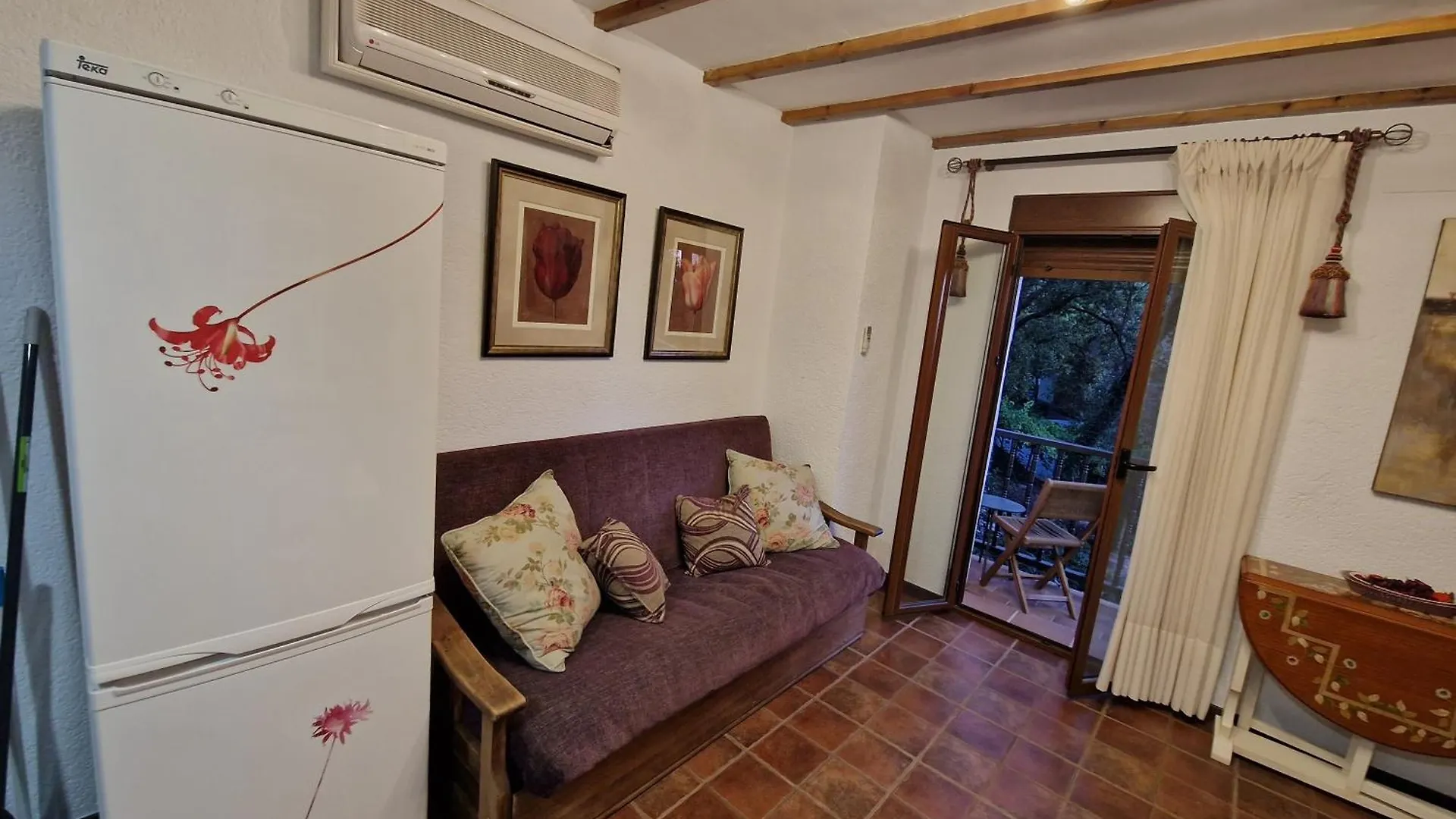 Apartment Aptos El Manantial Burunchel Spain