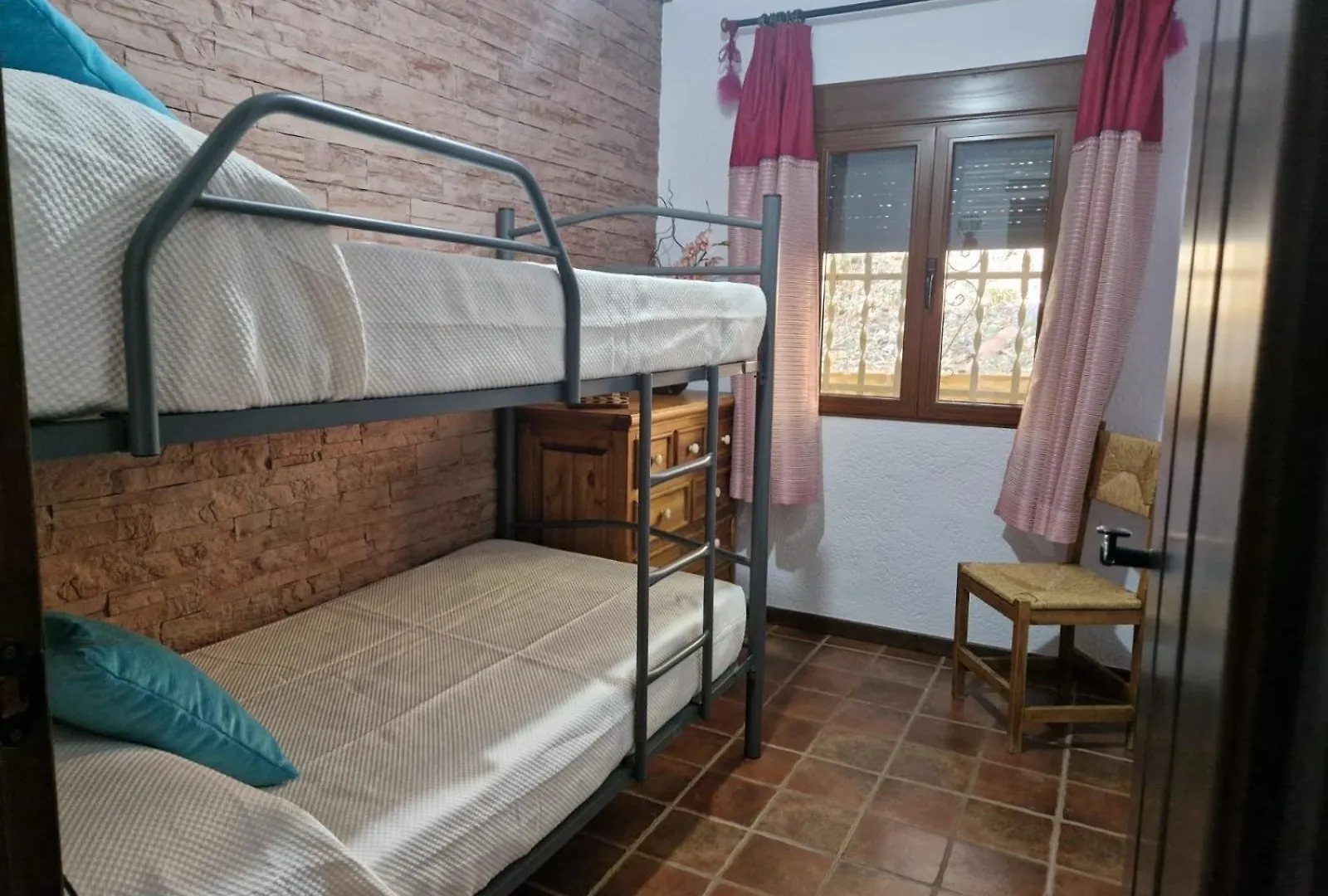 Aptos El Manantial Burunchel Apartment