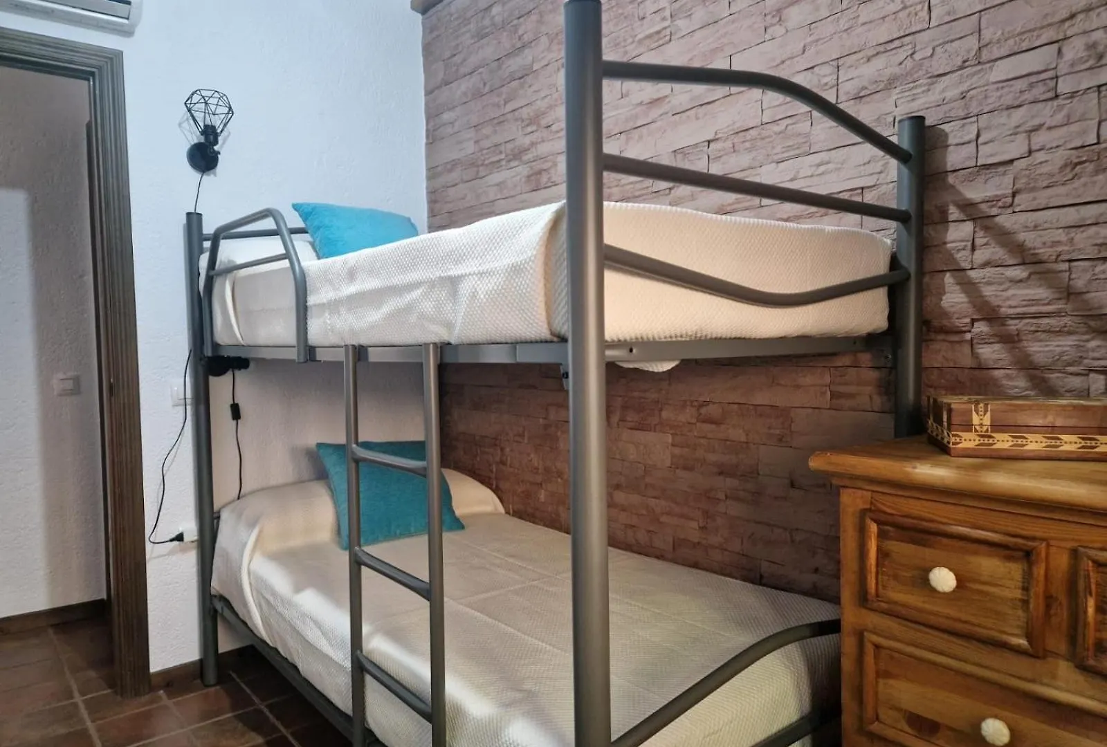 Apartamentos El Manantial Burunchel