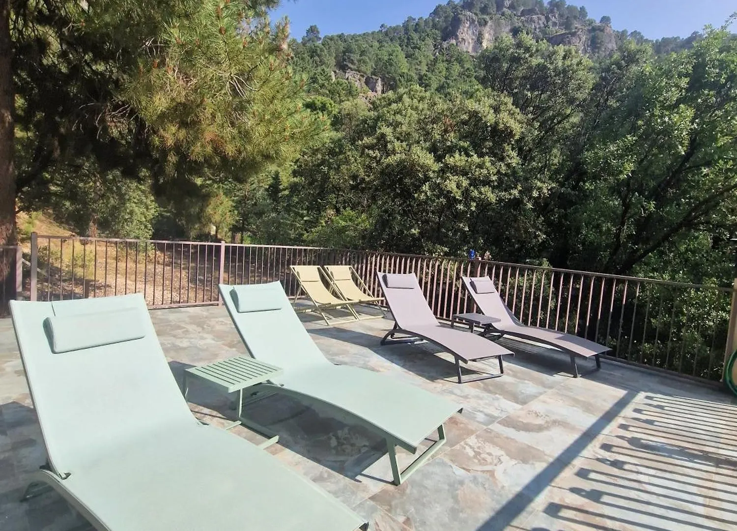 Apartamentos El Manantial Burunchel 0*,